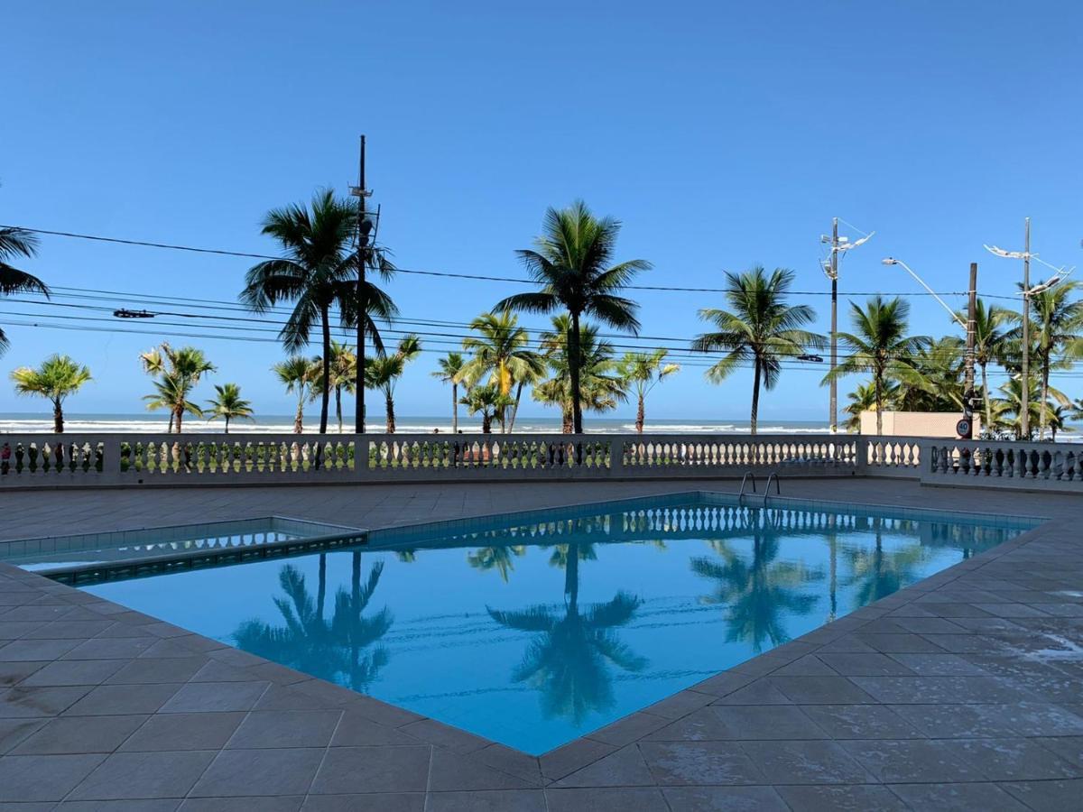 Apartamento Frente Ao Mar Com Varanda E Piscina Πράια Γκράντε Εξωτερικό φωτογραφία
