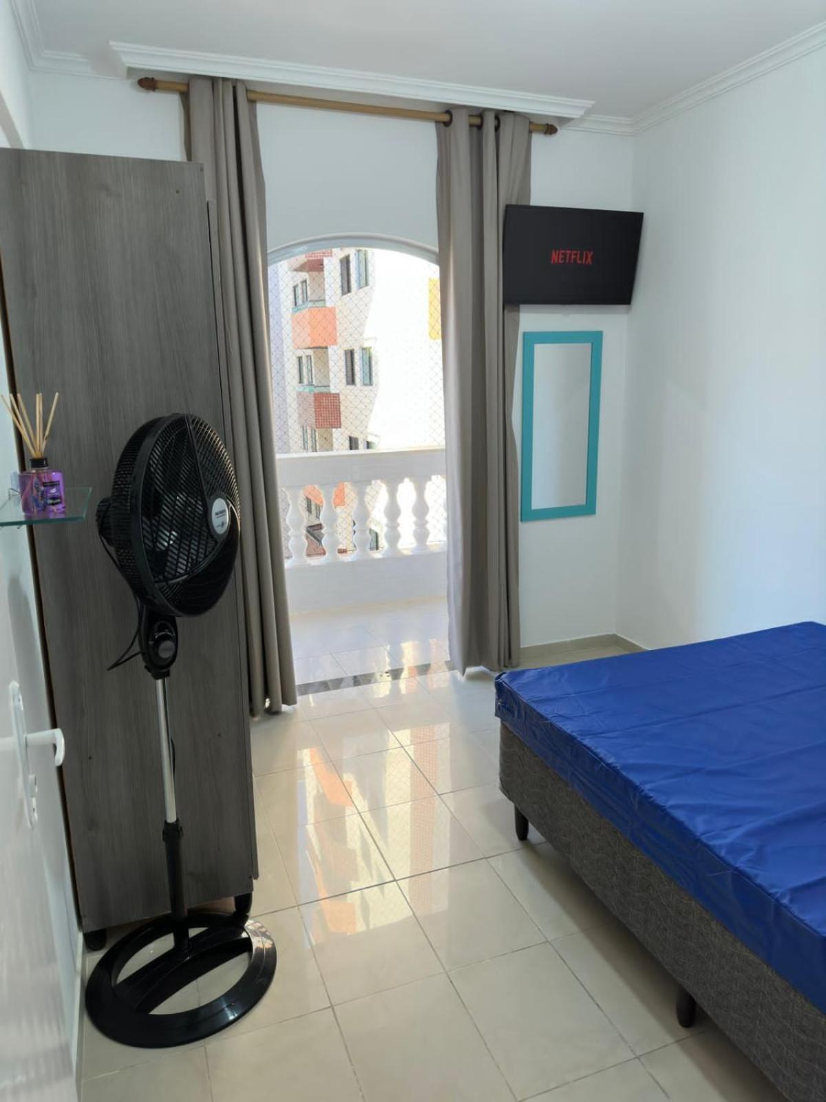 Apartamento Frente Ao Mar Com Varanda E Piscina Πράια Γκράντε Εξωτερικό φωτογραφία