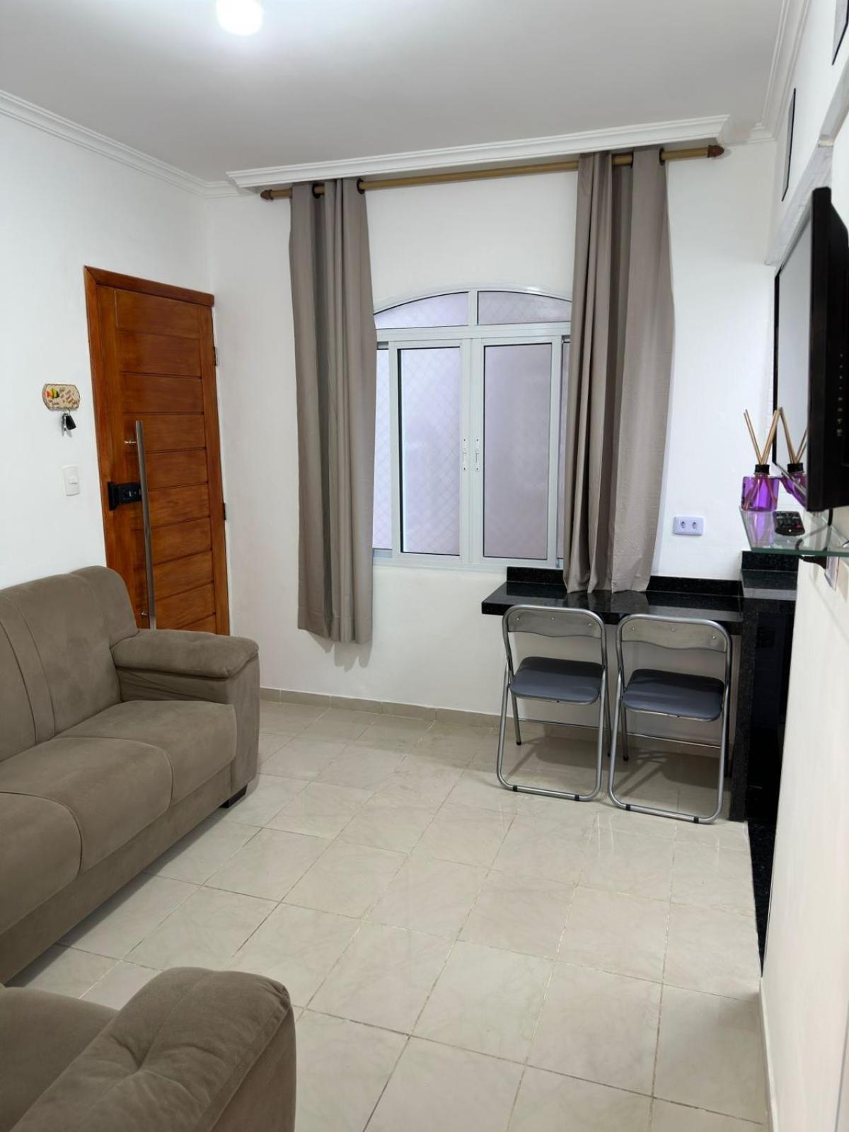 Apartamento Frente Ao Mar Com Varanda E Piscina Πράια Γκράντε Εξωτερικό φωτογραφία