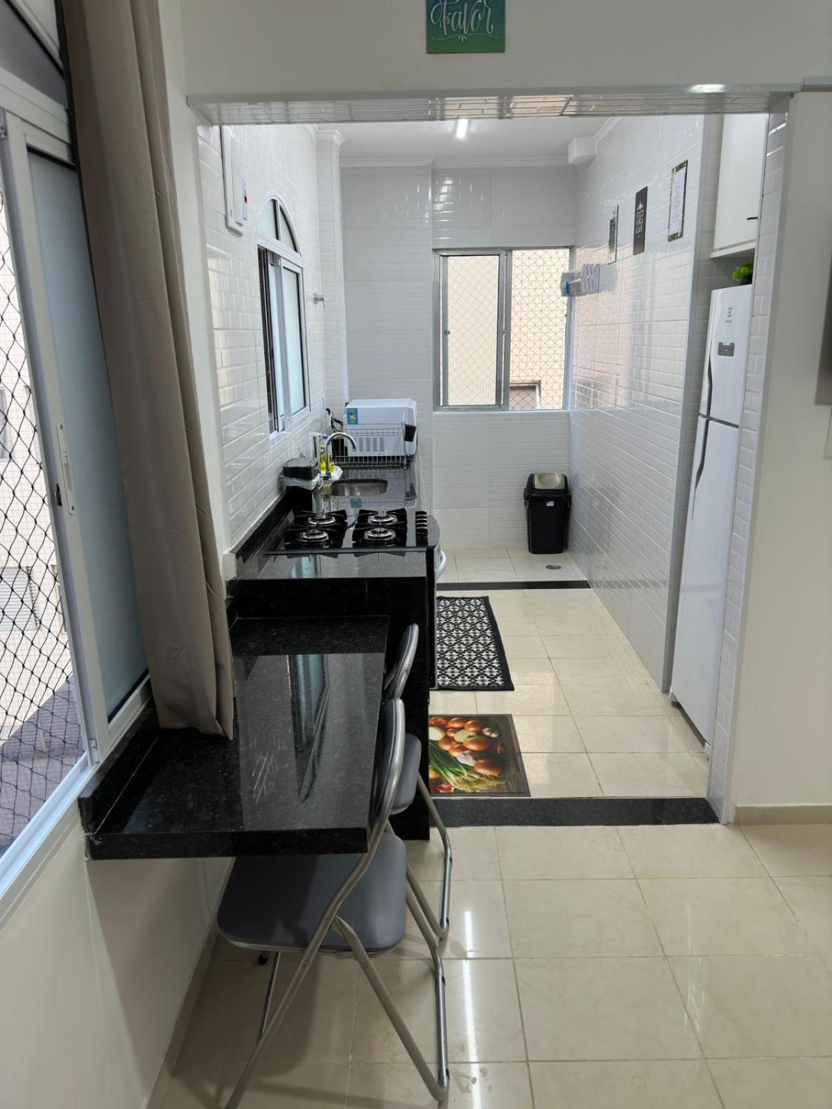 Apartamento Frente Ao Mar Com Varanda E Piscina Πράια Γκράντε Εξωτερικό φωτογραφία