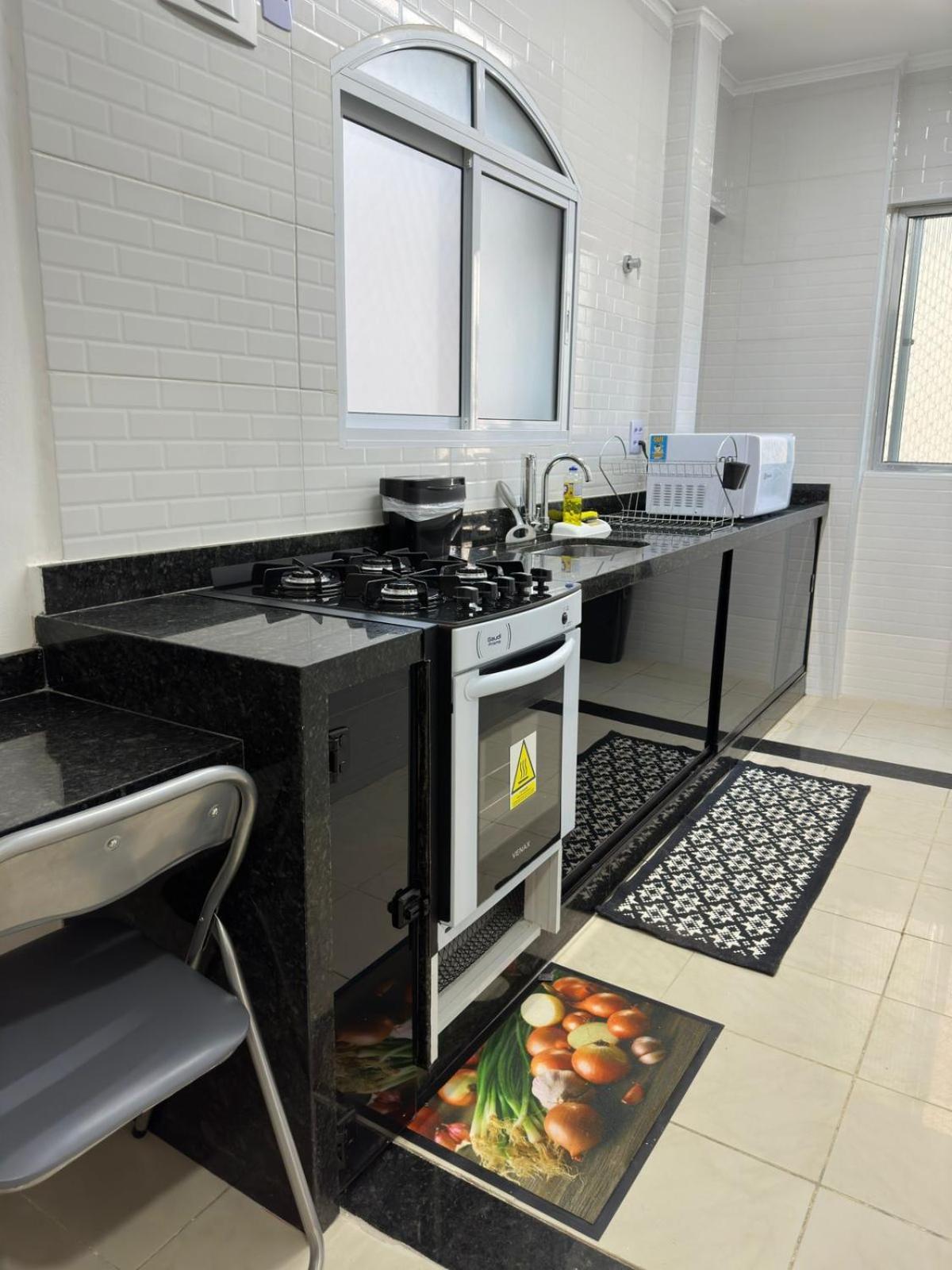 Apartamento Frente Ao Mar Com Varanda E Piscina Πράια Γκράντε Εξωτερικό φωτογραφία